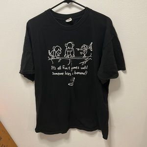 Men’s XL t-shirt